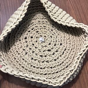 NEO XLarge Classico Basket in Ecru Made in Italy